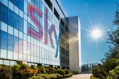 Recuento de personas binocular 3D - Grupo Sky Italia en Milán