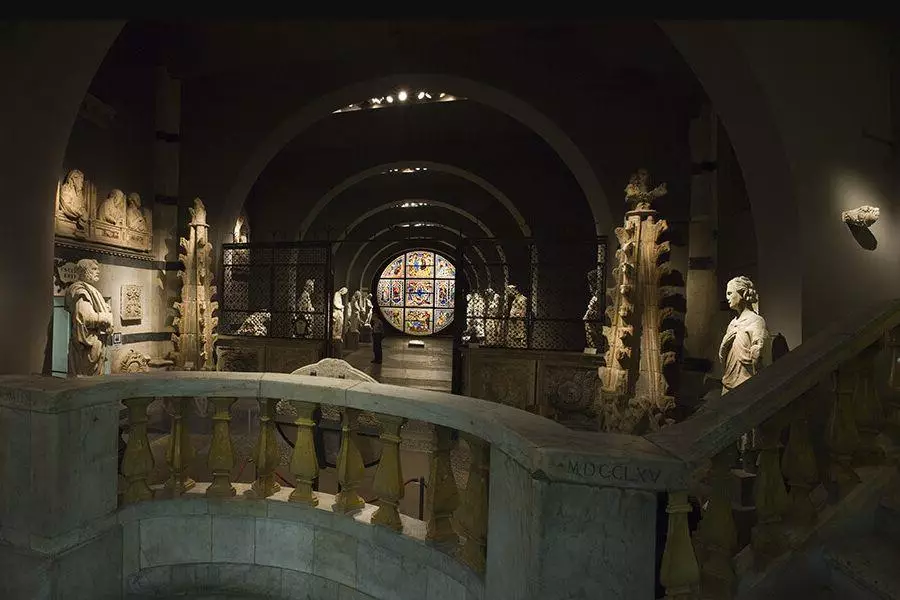 Gestión inteligente del recuento de personas - Catedral de Siena