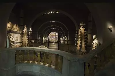 Gestión inteligente del recuento de personas - Catedral de Siena