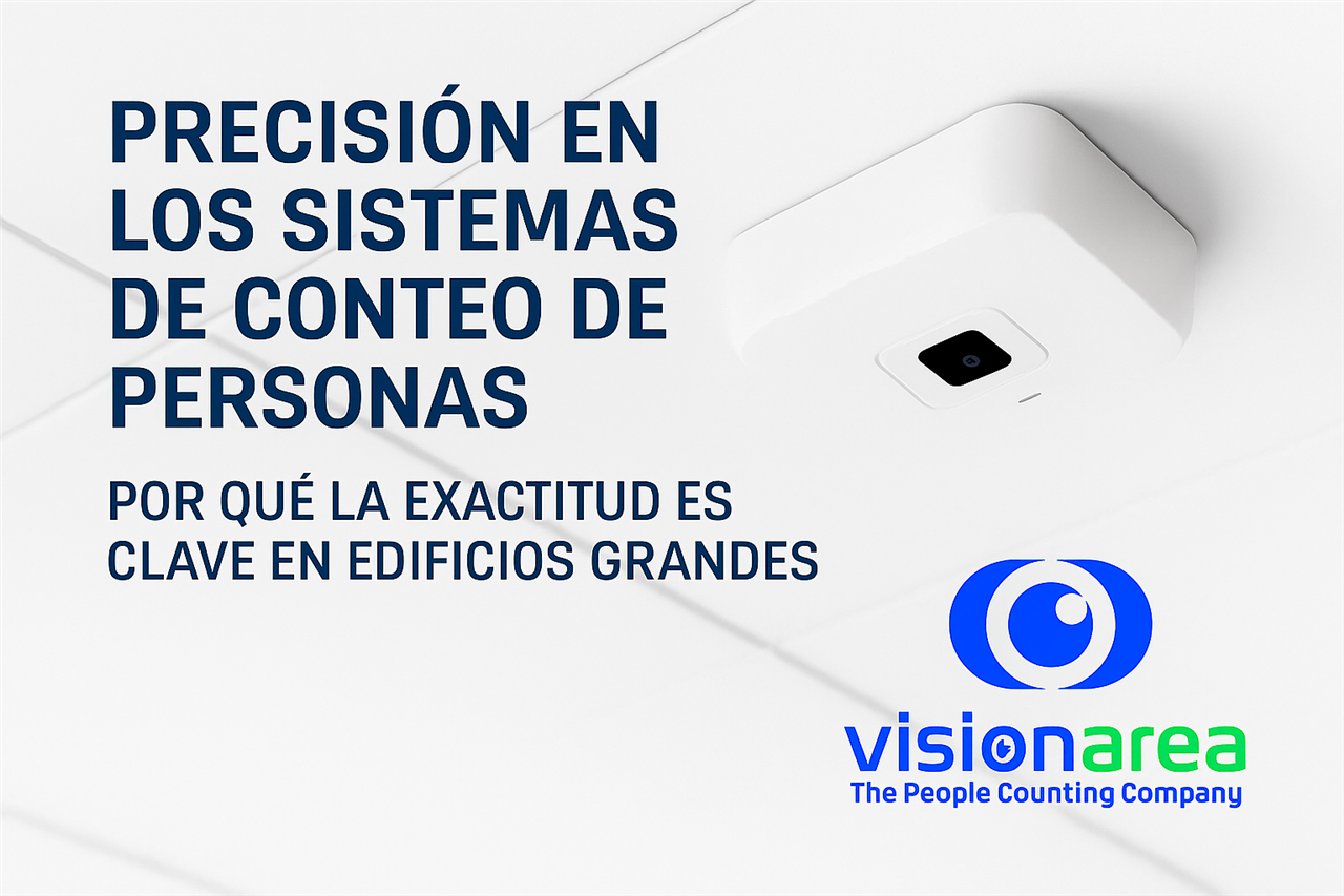 Precisión en los Sistemas de Conteo de Personas