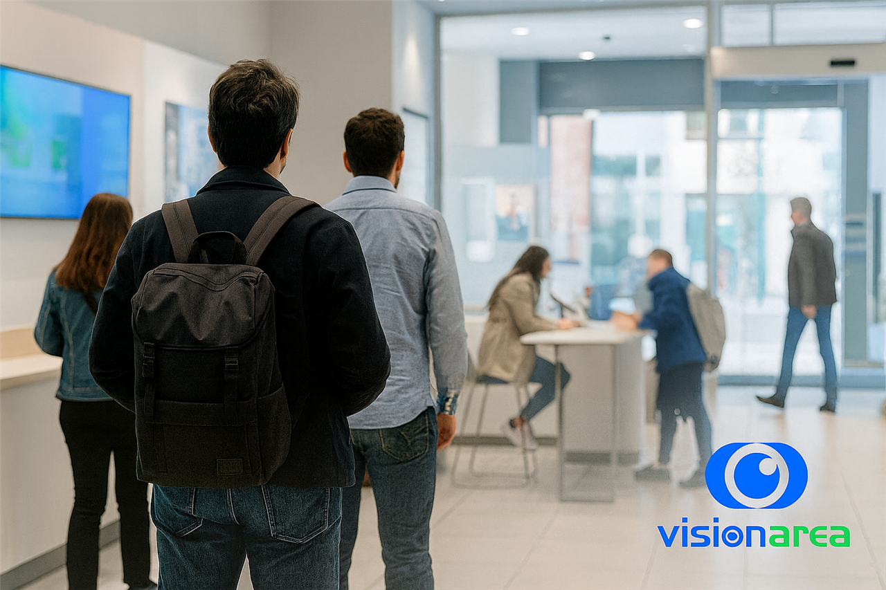 El caso Visionarea de una cadena retail italiana del sector utilities